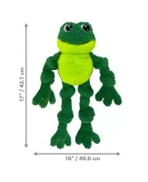 Kong Knots Frog - Foto 3