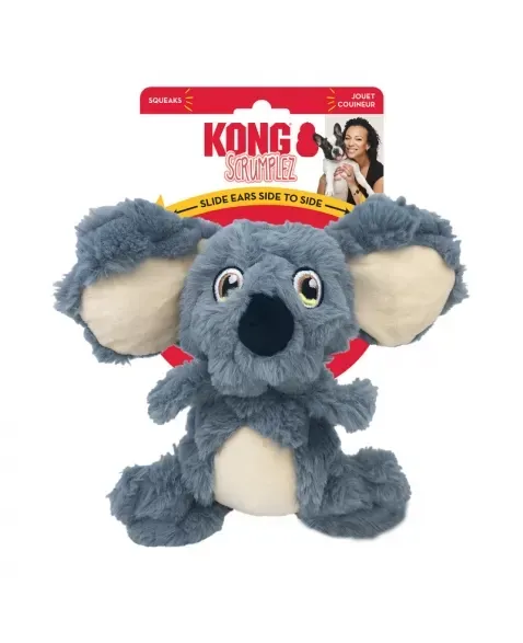 Kong Scrumplez Koala Imagem
