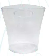 Balde de Gelo - Acrílico - Cristal - 4,5 L