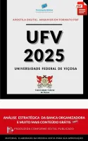Apostila UFV Fonoaudiólogo 2025