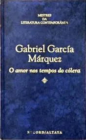 O AMOR NOS TEMPOS DO COLERA (PRODUTO USADO - BOM)