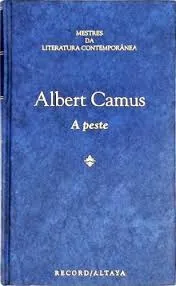 A PESTE (PRODUTO USADO - BOM)