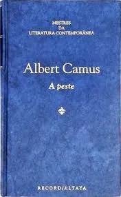 A PESTE (PRODUTO USADO - BOM)