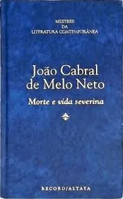 MORTE E VIDA SEVERINA (PRODUTO USADO - BOM)