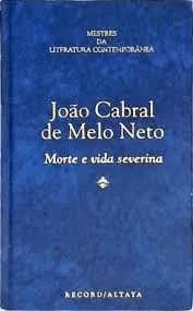 MORTE E VIDA SEVERINA (PRODUTO USADO - BOM)