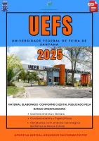 Apostila UEFS  Técnico em Arquivologia 2025