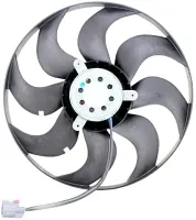 Eletroventilador Chevrolet Onix 1.4 8V  2017 2018 2019  EV101069 - Foto 2