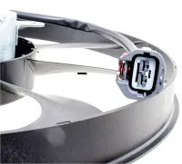 Eletroventilador Chevrolet Onix 1.4 8V  2017 2018 2019  EV101069 - Foto 3