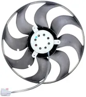 Eletroventilador Chevrolet Cobalt 1.8 8V 2016 2017 2018 2019 2020  EV101069 - Foto 2