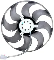 Eletroventilador Chevrolet Onix 1.0 8V 2017 2018 2019  EV101069 - Foto 2