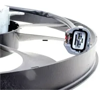 Eletroventilador Chevrolet Spin 1.8 8V 2017 2018 2019 2020 2021 2022  EV101069 - Foto 3