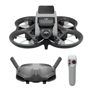 DJI019 - Drone DJI Avata Pro-View Combo (Goggles 2)