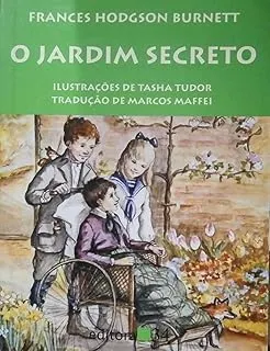 O JARDIM SECRETO (PRODUTO USADO - MUITO BOM)