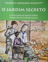 O JARDIM SECRETO (PRODUTO USADO - MUITO BOM)
