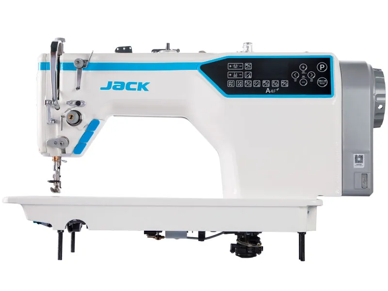 JK-A4F - Reta Eletrônica com Calcador Digital Imagem