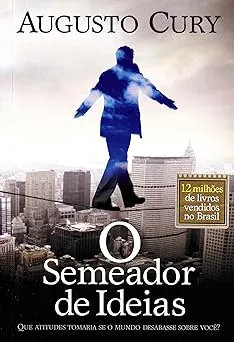 O SEMEADOR DE IDEIAS DE BOLSO (PRODUTO USADO - BOM)