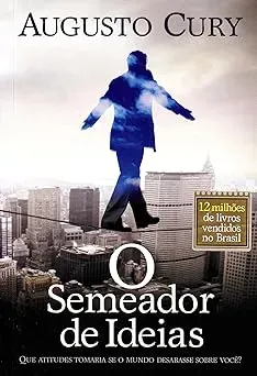 O SEMEADOR DE IDEIAS DE BOLSO (PRODUTO USADO - BOM)