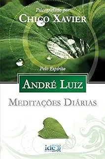 MEDITAÇOES DIARIAS - ANDRE LUIZ (PRODUTO USADO - MUITO BOM)