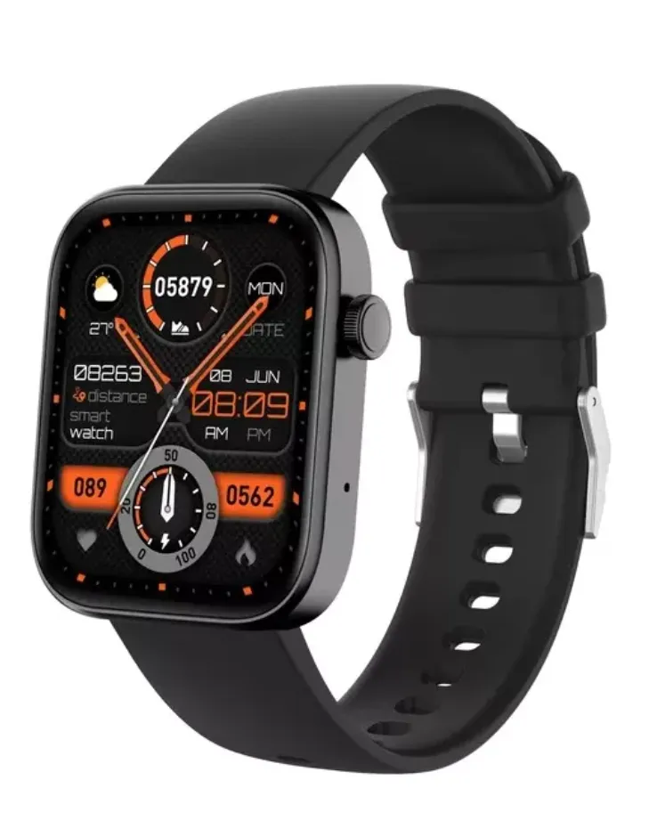 Smartwatch Colmi P71 Tela Ips 1,9 