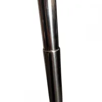 Mastro De Piso Com 3  Posiçoes P/bandeiras Aço Inoxidável - Foto 4