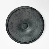 Mastro De Piso Com 3  Posiçoes P/bandeiras Aço Inoxidável - Foto 7