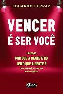 VENCER E SER VOCE ENTENDA POR QUE A GENTE E DO JEITO QUE A GENTE E (PRODUTO USADO - MUITO BOM)