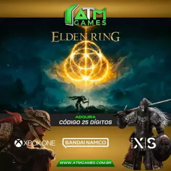 ELDEN RING - Código 25 Dígitos  