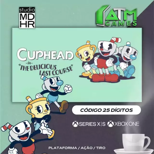 未開封 カップヘッド ザ デリシャス ラストコース CUP HEAD LP カップヘッド - デリシャスラストコース』（Cuphead: The Delicious