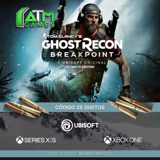 Tom Clancy