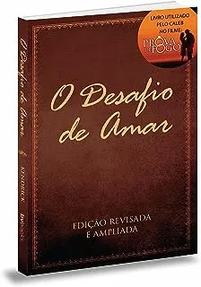 O DESAFIO DE AMAR (PRODUTO USADO - MUITO BOM)