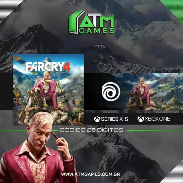 Far Cry® 4