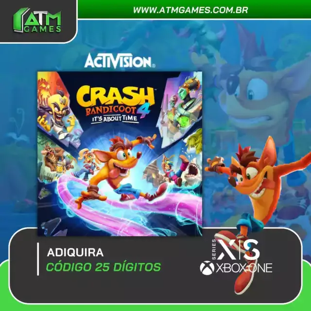 Crash Bandicoot™ 4: It