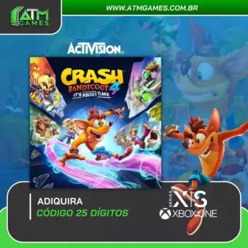 Crash Bandicoot™ 4: It
