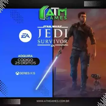 Star Wars Jedi: Survivor - Código 25 Dígitos  
