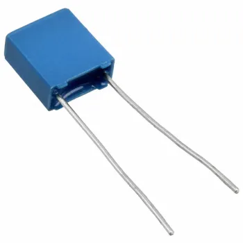 CAPACITOR POLIESTER 12K/100v