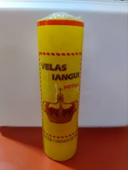 VELAS DE SETE DIAS DE 210 GRS COLORIDAS - Foto 2
