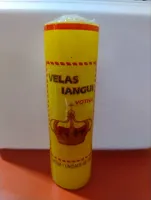 VELAS DE SETE DIAS DE 210 GRS COLORIDAS - Foto 2