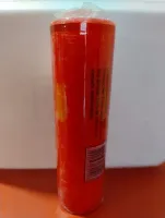 VELAS DE SETE DIAS DE 210 GRS COLORIDAS - Foto 6