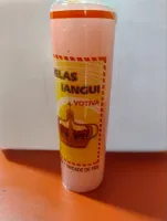 VELAS DE SETE DIAS DE 210 GRS COLORIDAS - Foto 10