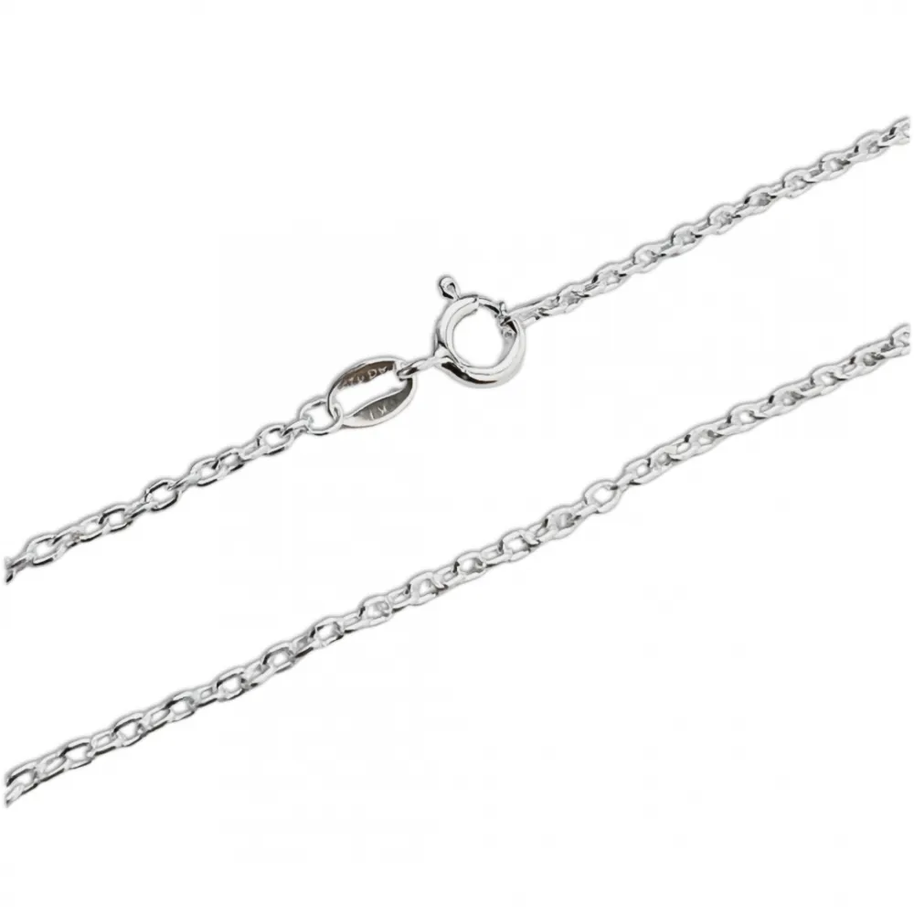 Corrente de prata 950 cartier - 60 cm  - 200426