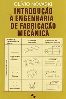 INTRODUÇAO A ENGENHARIA DE FABRICAÇAO MECANICA (PRODUTO USADO - MUITO BOM)