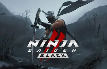 NINJA GAIDEN 2 Black PS5