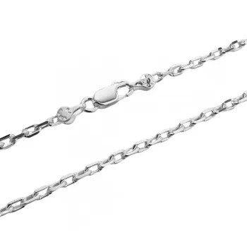 Corrente de prata 950 Cartier - 70 cm - 200469