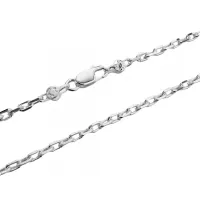 Corrente de prata 950 Cartier - 70 cm - 200469