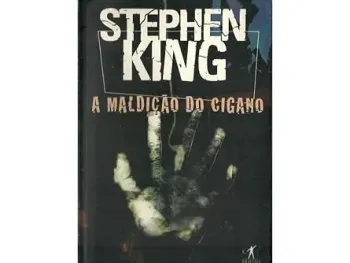 A MALDIÇAO DO CIGANO (PRODUTO USADO - BOM)