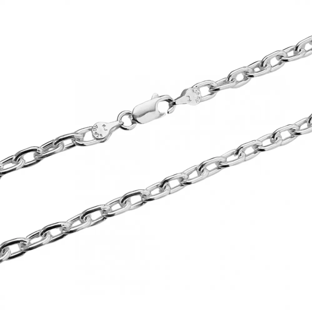 Corrente de prata 950 cartier  - 200449 Imagem