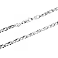 Corrente de prata 950 cartier  - 200449