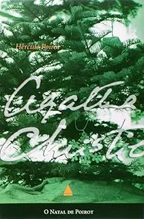 O NATAL DE POIROT DE BOLSO (PRODUTO USADO - MUITO BOM)