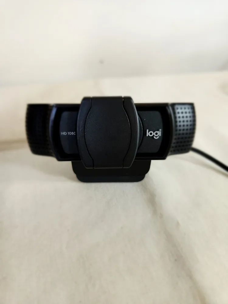 WebCam Logitech C920 Ful HD