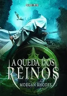 A QUEDA DOS REINOS (PRODUTO USADO - MUITO BOM)